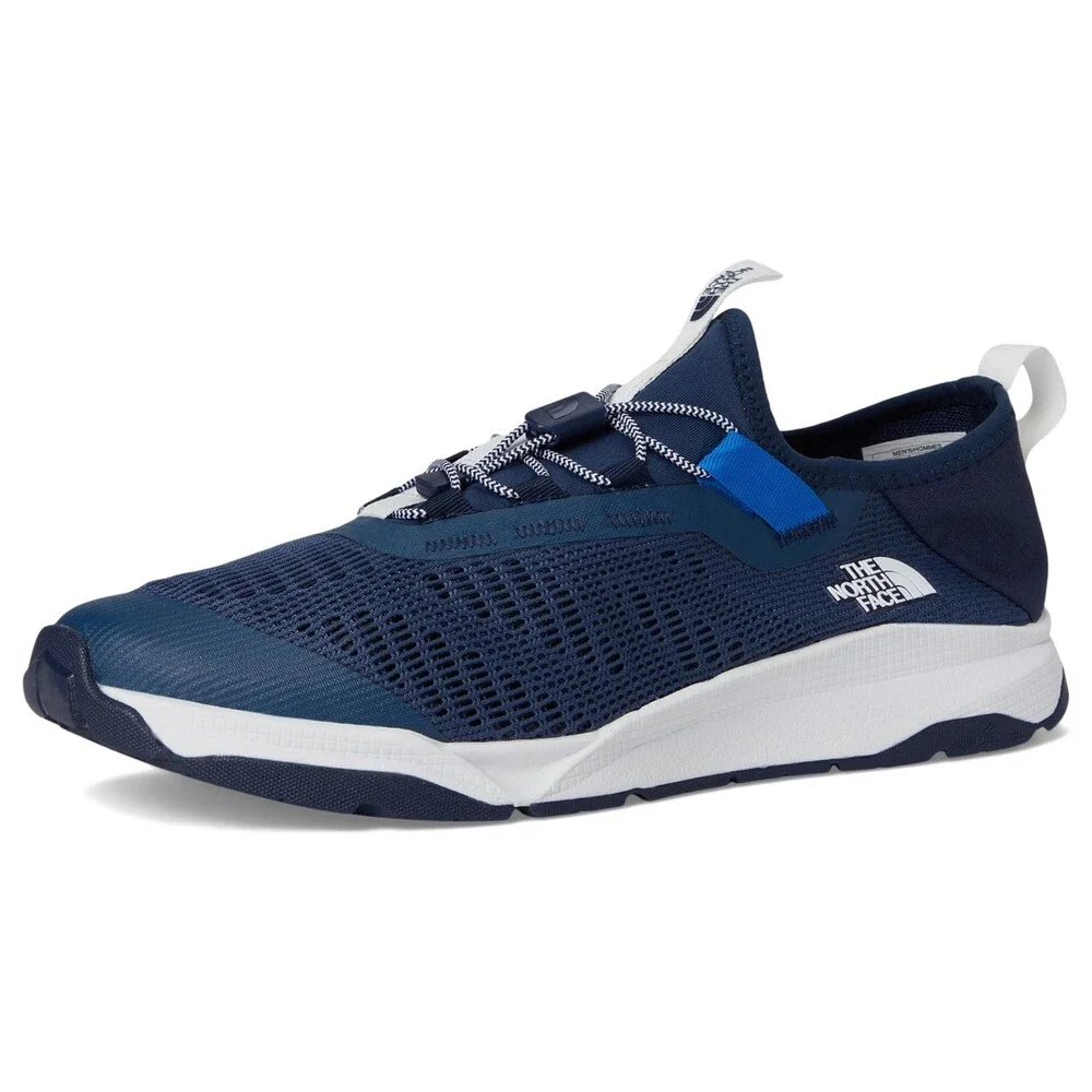 The North Face Platte Canyon Sneakers Men's 13 Summit Navy Water Shoes RHS9277